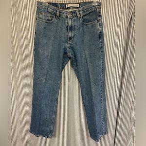Express jeans precision fit